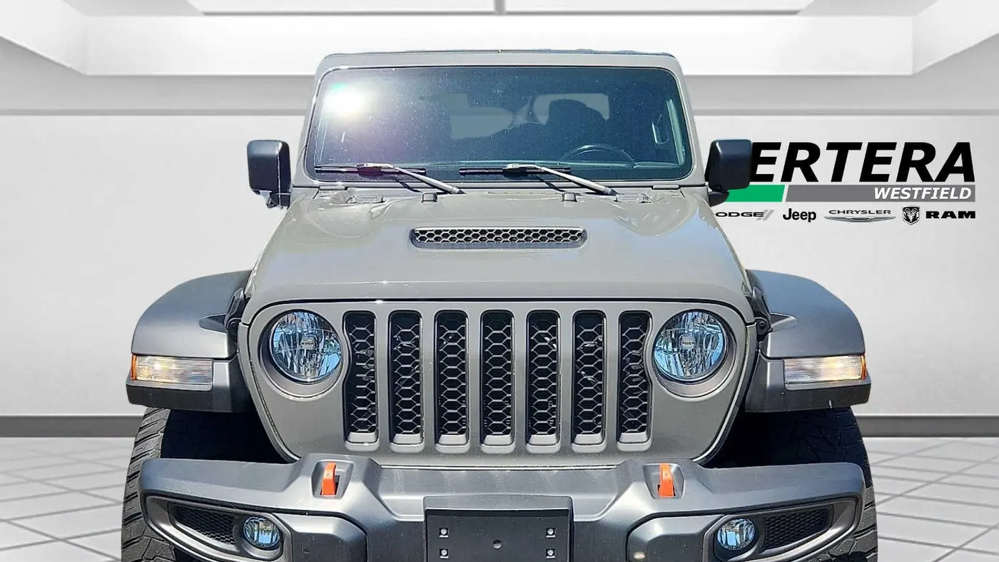 2021 Jeep Gladiator Mojave