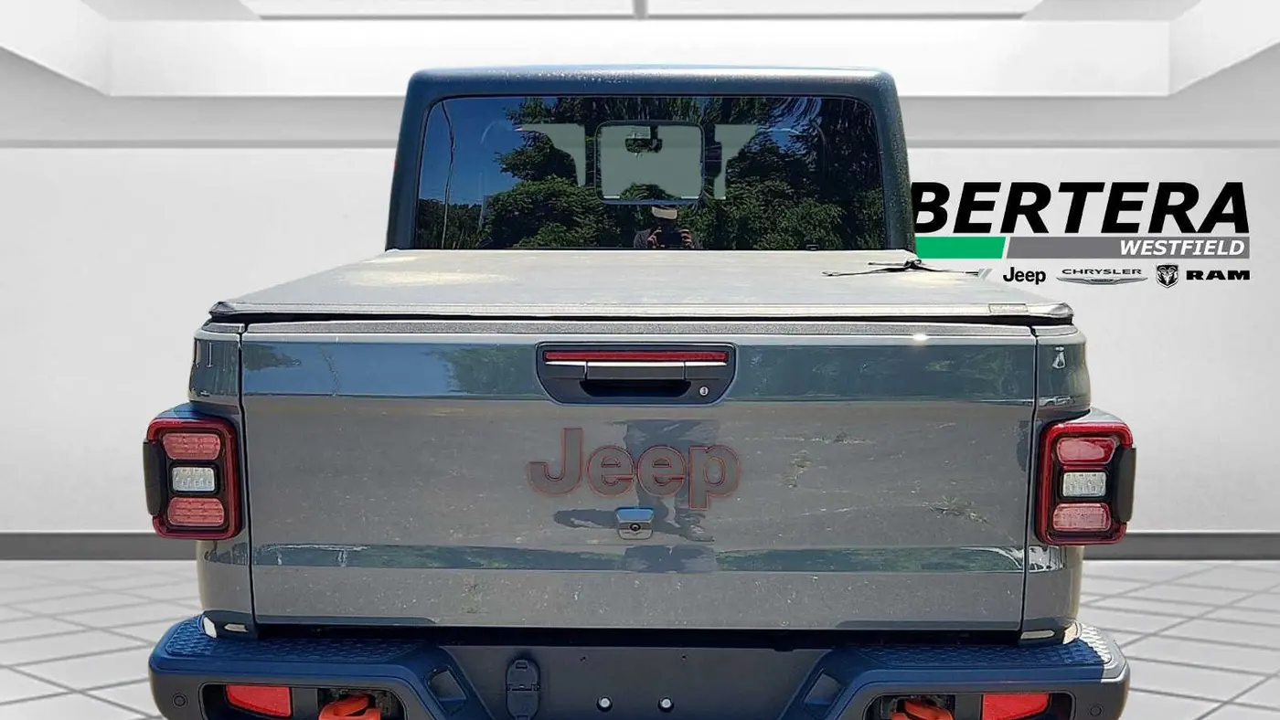 2021 Jeep Gladiator Mojave