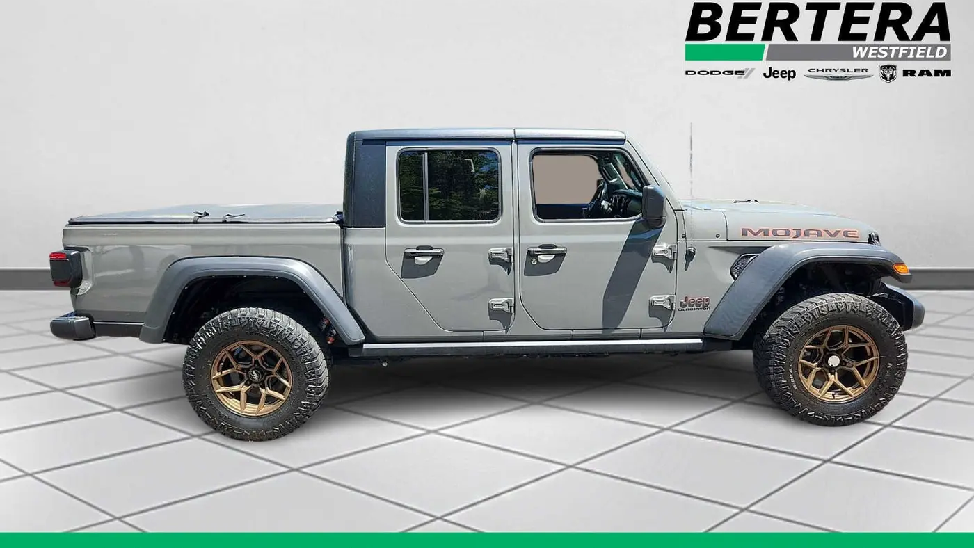 2021 Jeep Gladiator Mojave