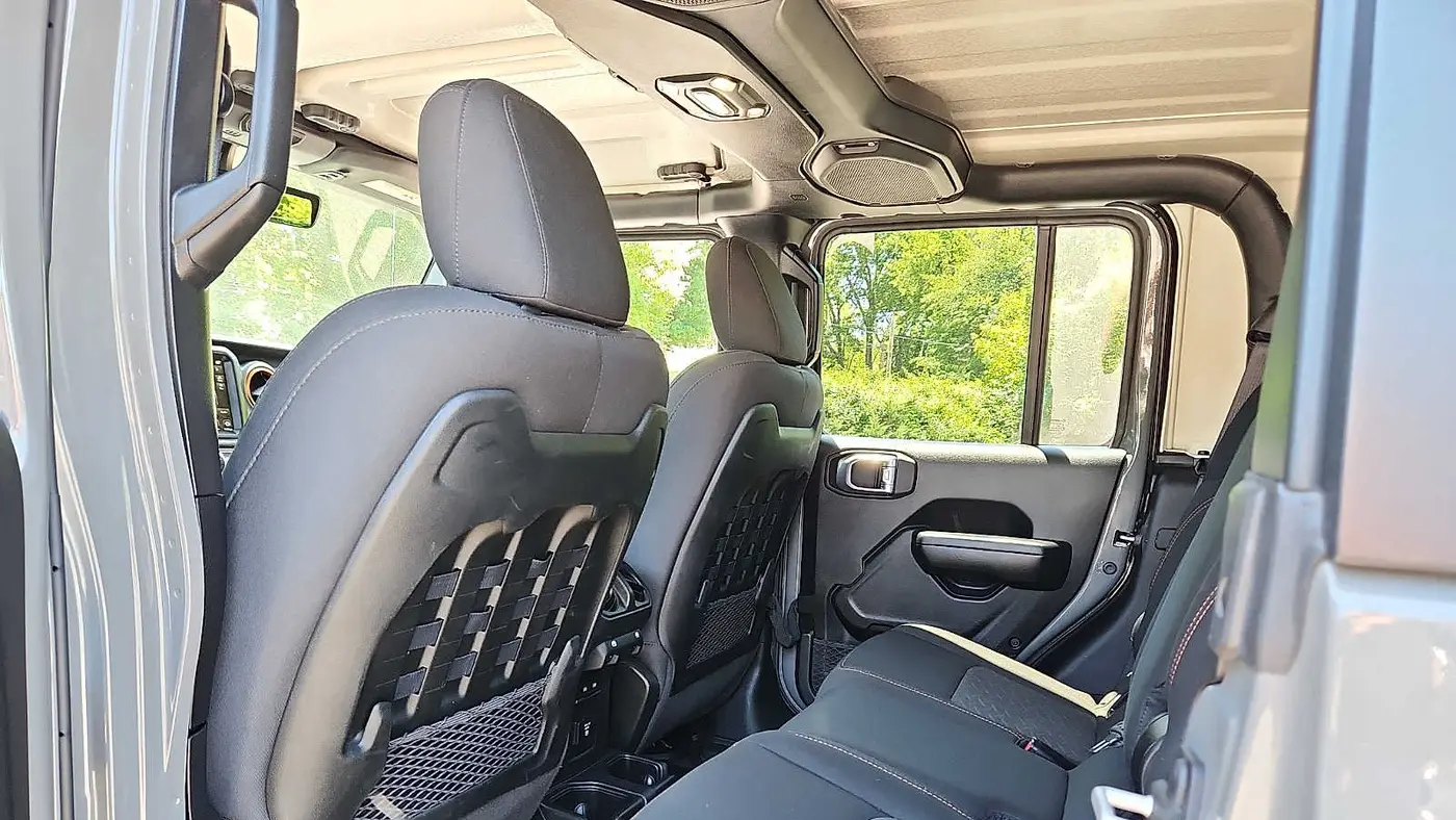 2021 Jeep Gladiator Mojave