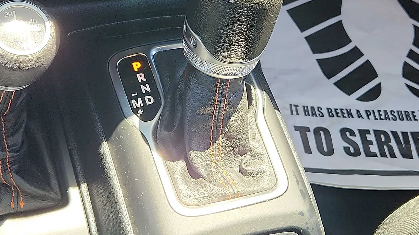 2021 Jeep Gladiator Mojave