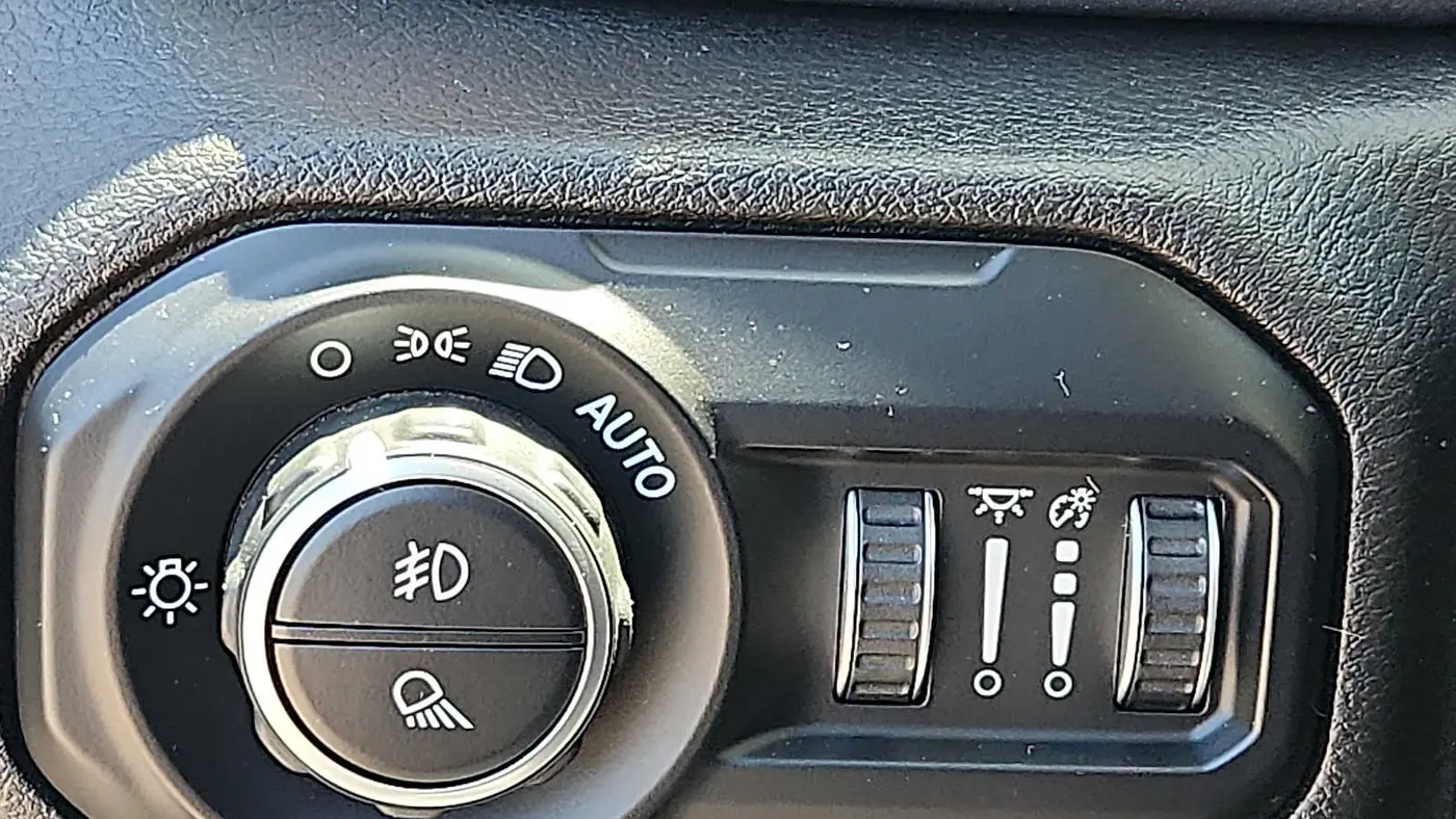 2021 Jeep Gladiator Mojave