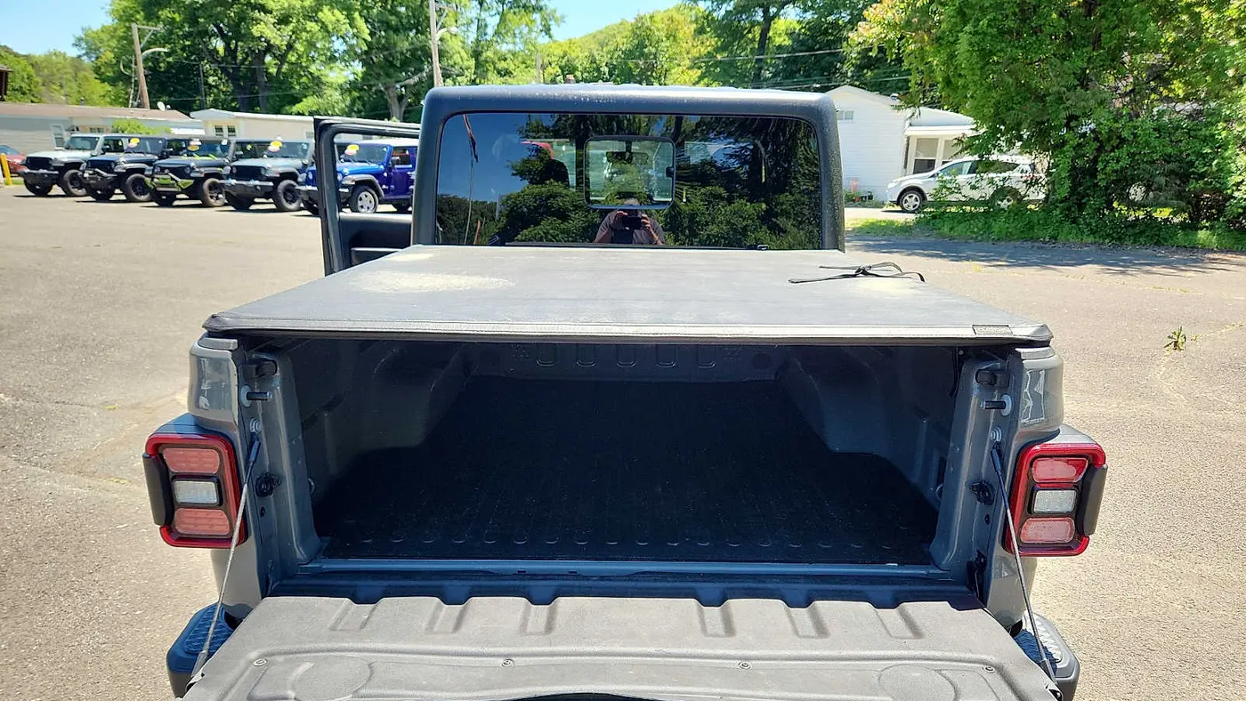 2021 Jeep Gladiator Mojave