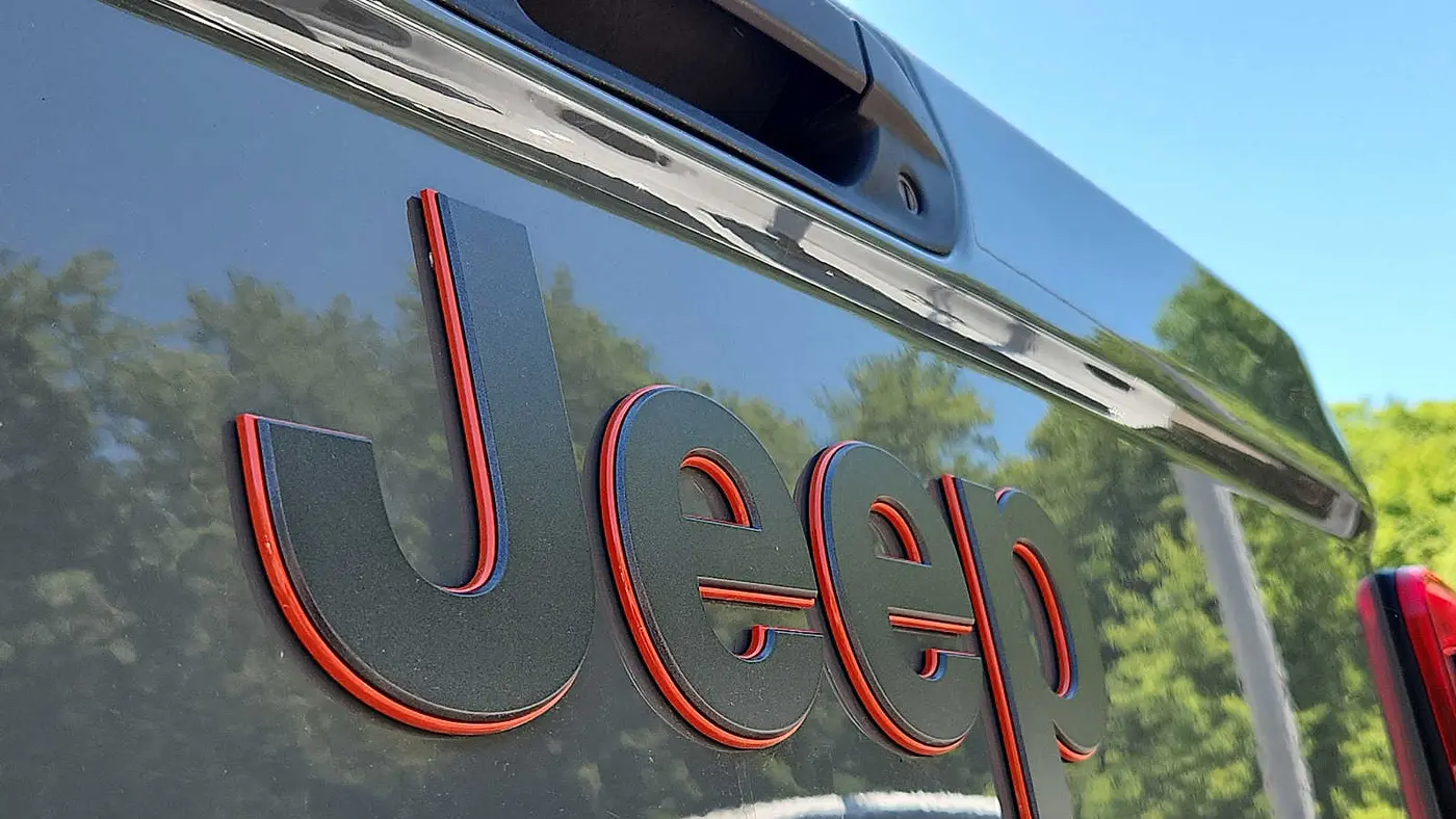 2021 Jeep Gladiator Mojave