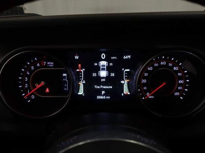 2022 Jeep Gladiator 4X4 Mojave 4DR Crew Cab 5.0 FT. SB