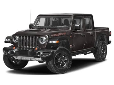 2023 Jeep Gladiator 4X4 Mojave 4DR Crew Cab 5.0 FT. SB