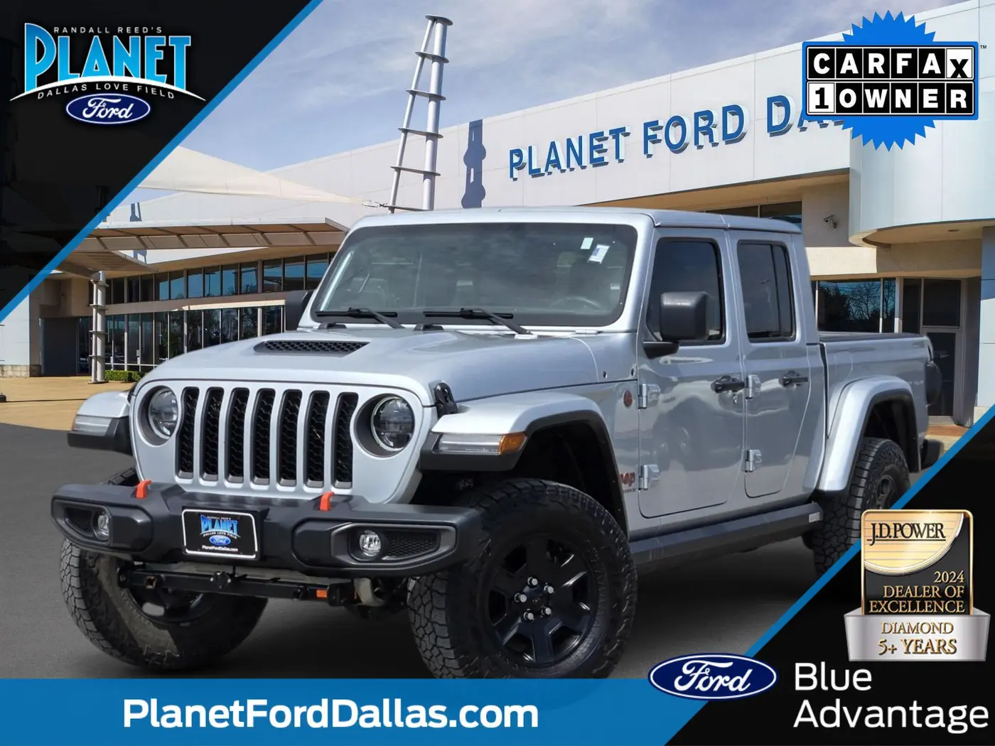 2023 Jeep Gladiator