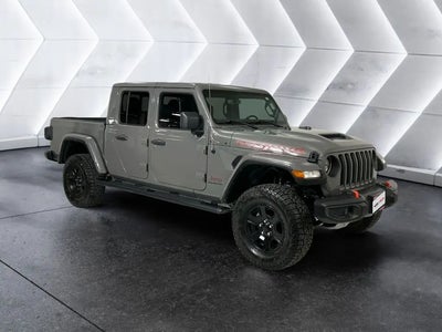 2023 Jeep Gladiator 4X4 Mojave 4DR Crew Cab 5.0 FT. SB
