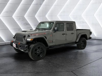 2023 Jeep Gladiator 4X4 Mojave 4DR Crew Cab 5.0 FT. SB