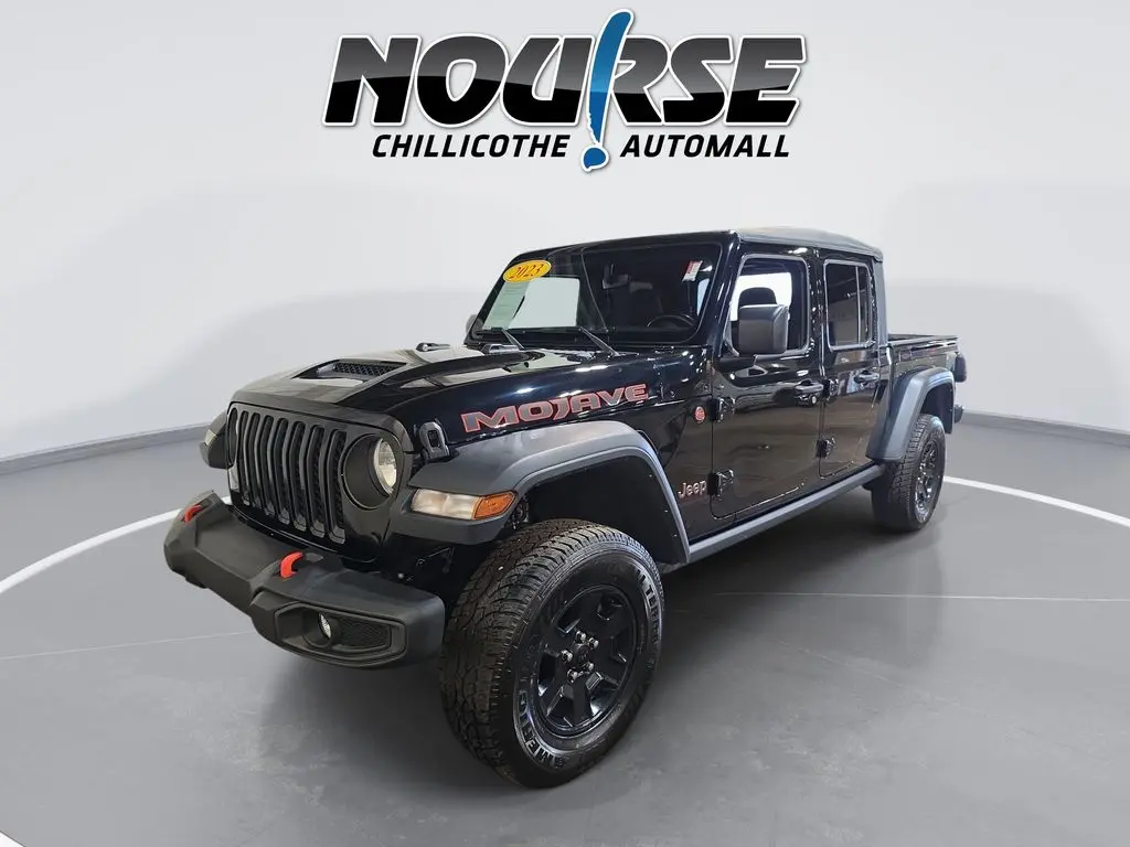 2023 Jeep Gladiator - $29,119