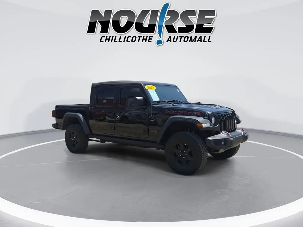 2023 Jeep Gladiator - $29,119