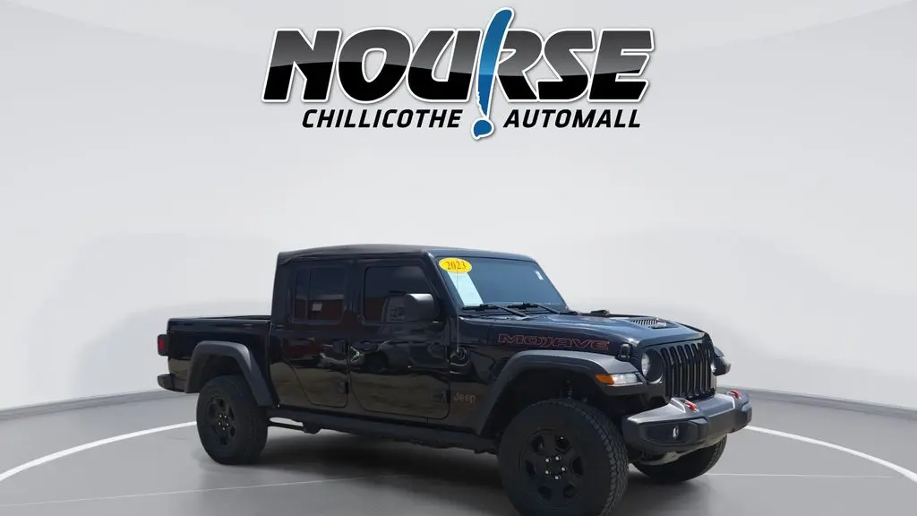 2023 Jeep Gladiator Mojave