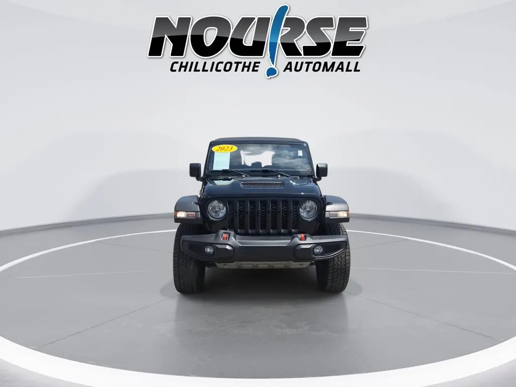 2023 Jeep Gladiator - $29,119