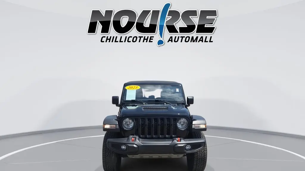2023 Jeep Gladiator Mojave