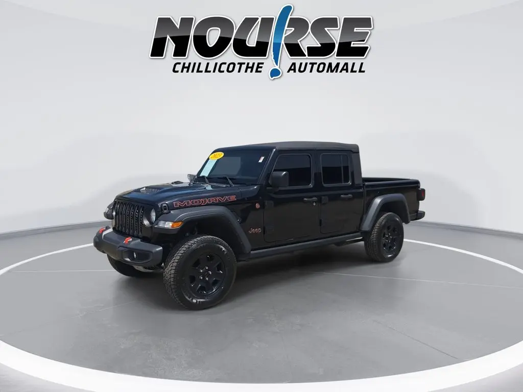 2023 Jeep Gladiator - $29,119