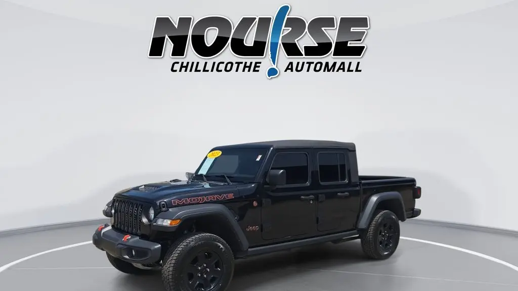 2023 Jeep Gladiator Mojave