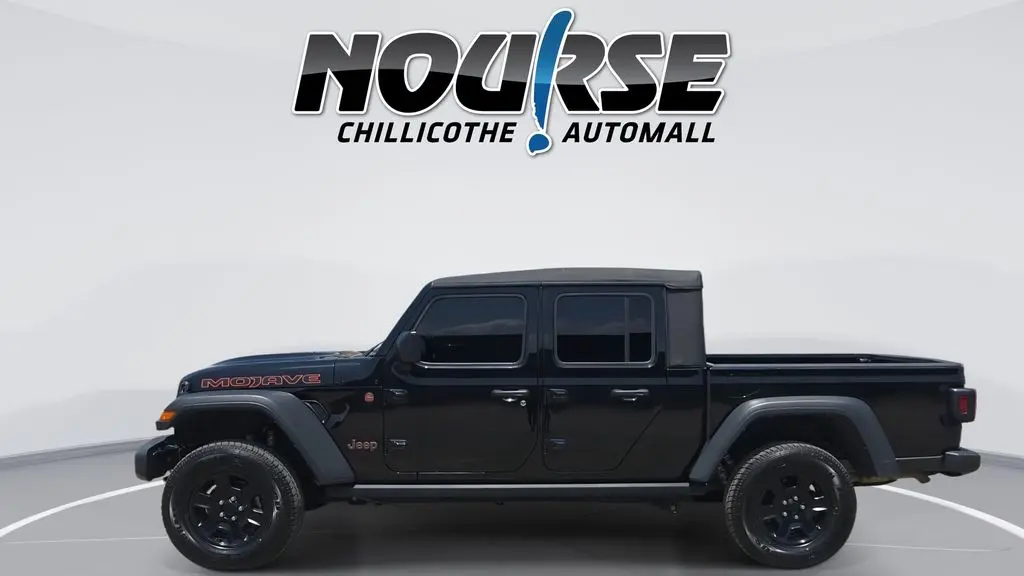 2023 Jeep Gladiator Mojave