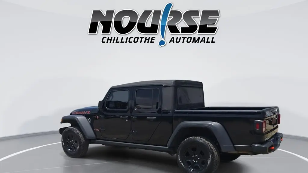2023 Jeep Gladiator Mojave