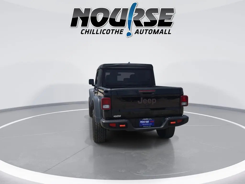 2023 Jeep Gladiator - $29,119