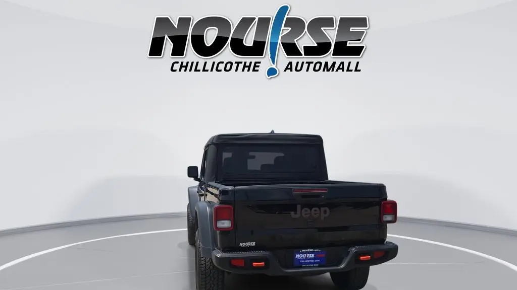 2023 Jeep Gladiator Mojave