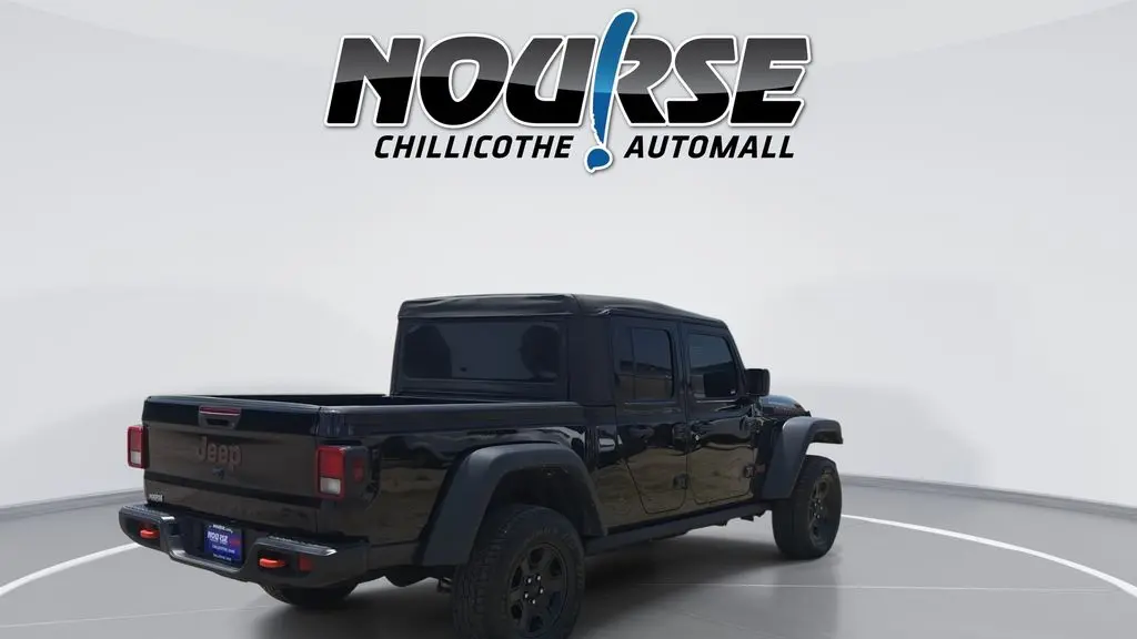2023 Jeep Gladiator Mojave
