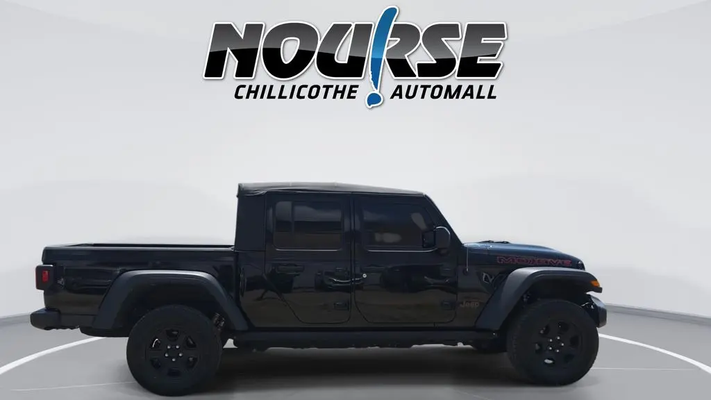 2023 Jeep Gladiator Mojave