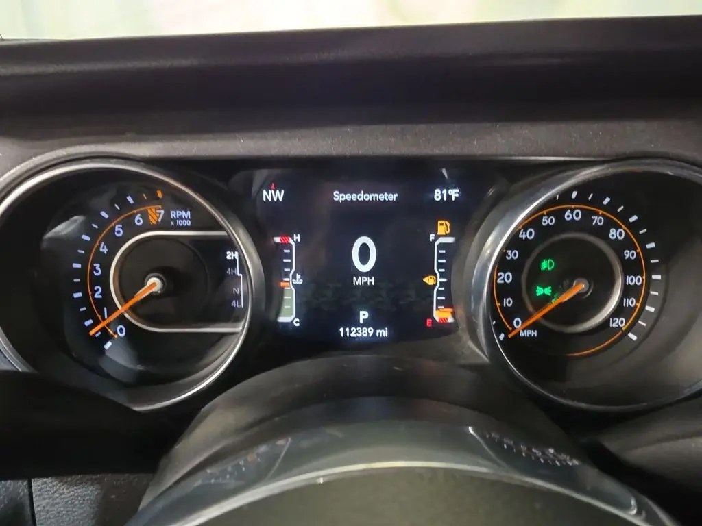 2023 Jeep Gladiator - $29,119