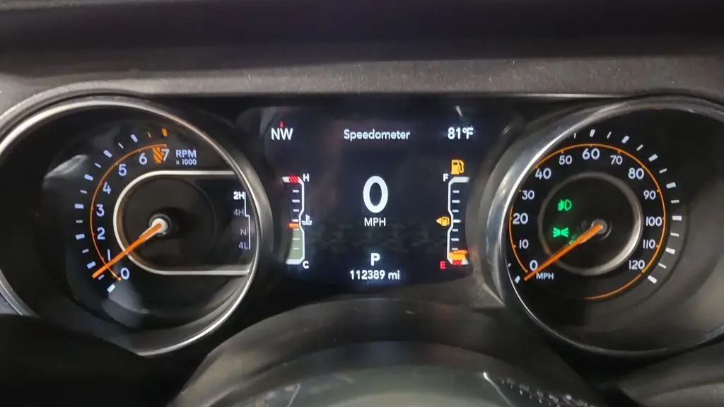 2023 Jeep Gladiator Mojave