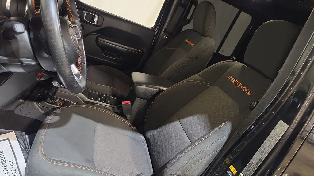 2023 Jeep Gladiator Mojave