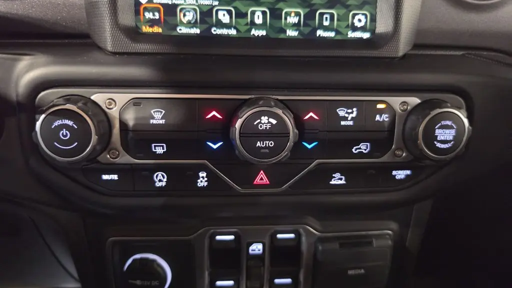 2023 Jeep Gladiator Mojave