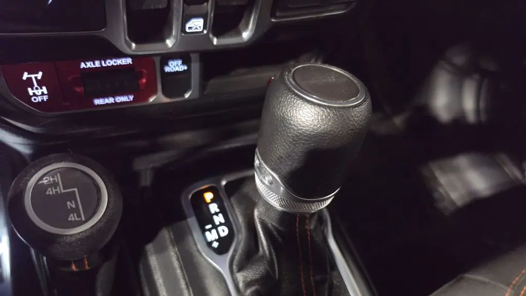 2023 Jeep Gladiator Mojave