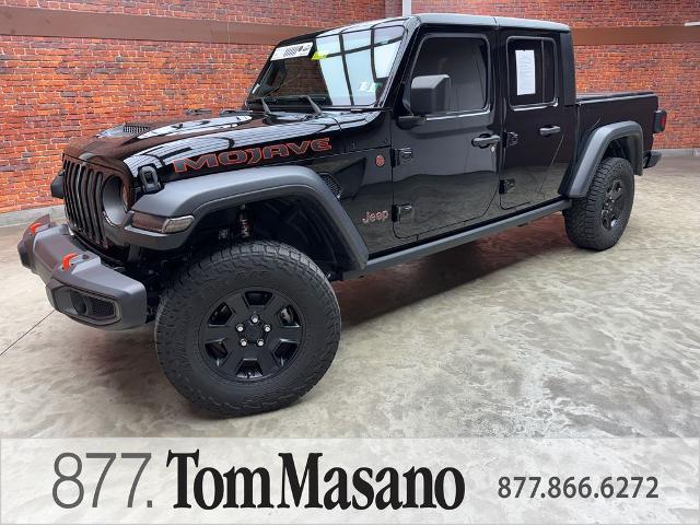 2023 Jeep Gladiator - $35,210