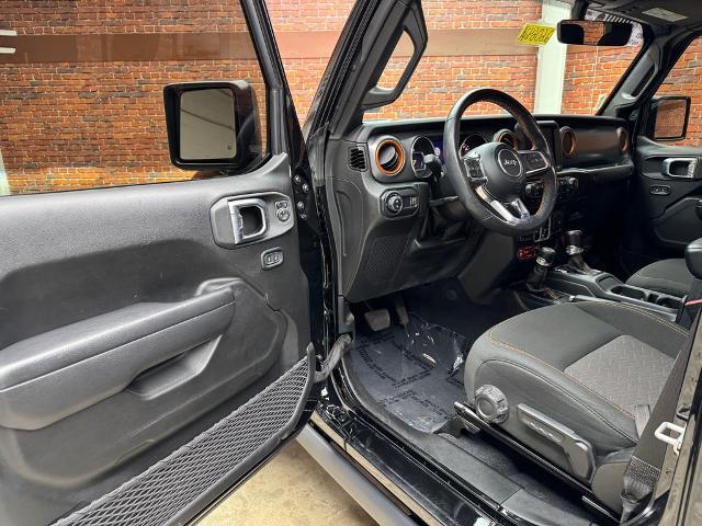 2023 Jeep Gladiator - $35,210