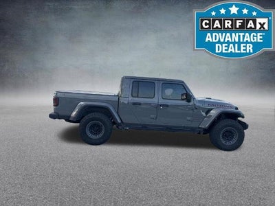 2023 Jeep Gladiator 4X4 Mojave 4DR Crew Cab 5.0 FT. SB
