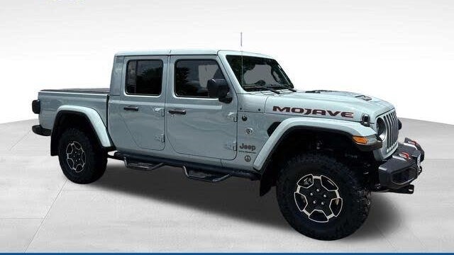 Preowned 2023 Jeep Gladiator Mojave for Sale