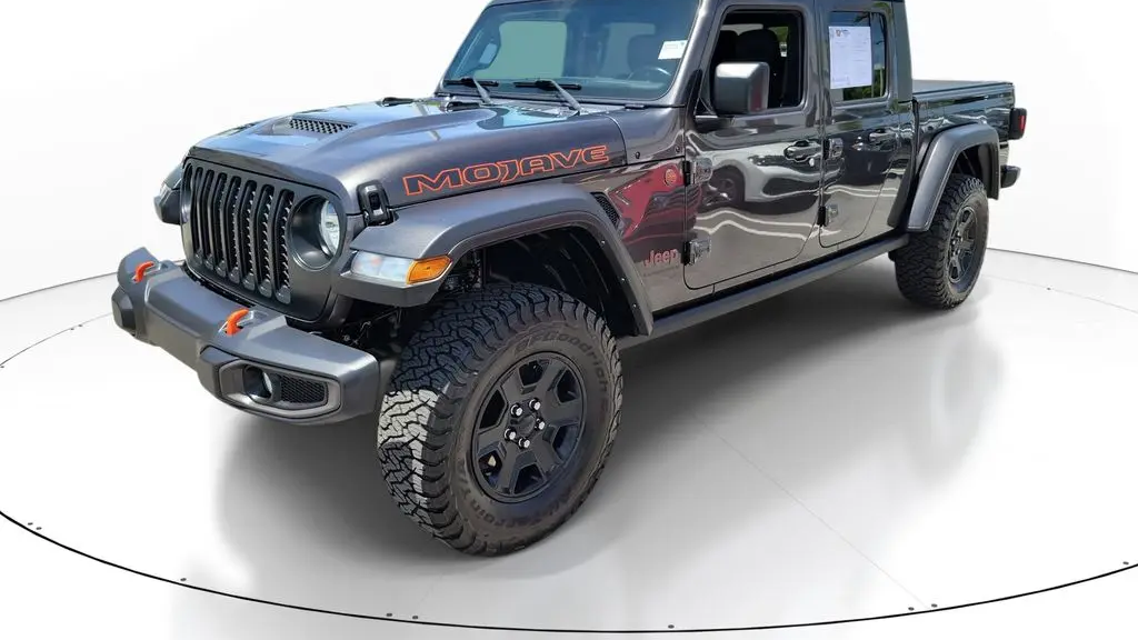 2023 Jeep Gladiator Mojave