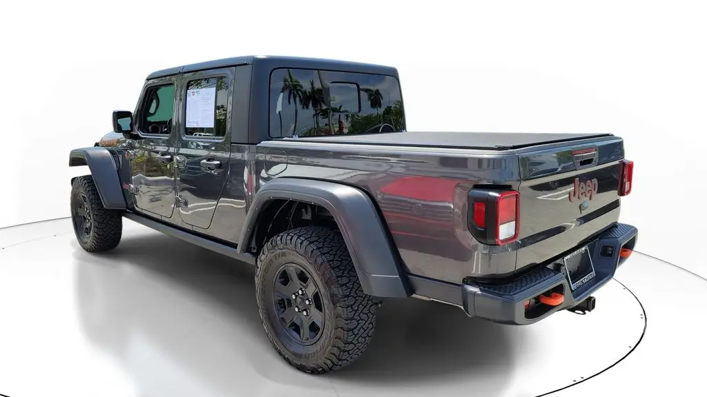 2023 Jeep Gladiator Mojave