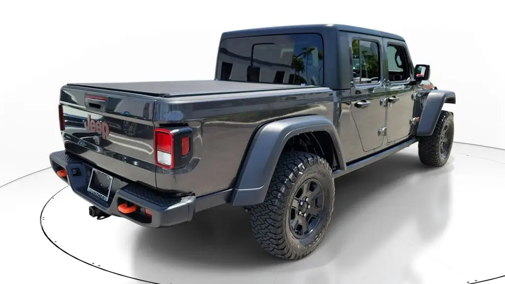 2023 Jeep Gladiator Mojave
