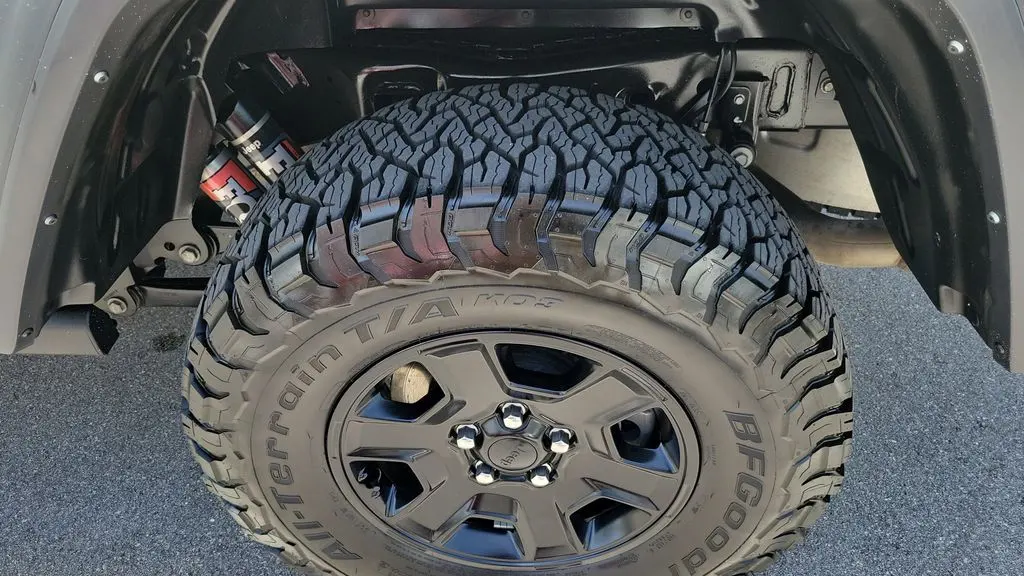 2023 Jeep Gladiator Mojave