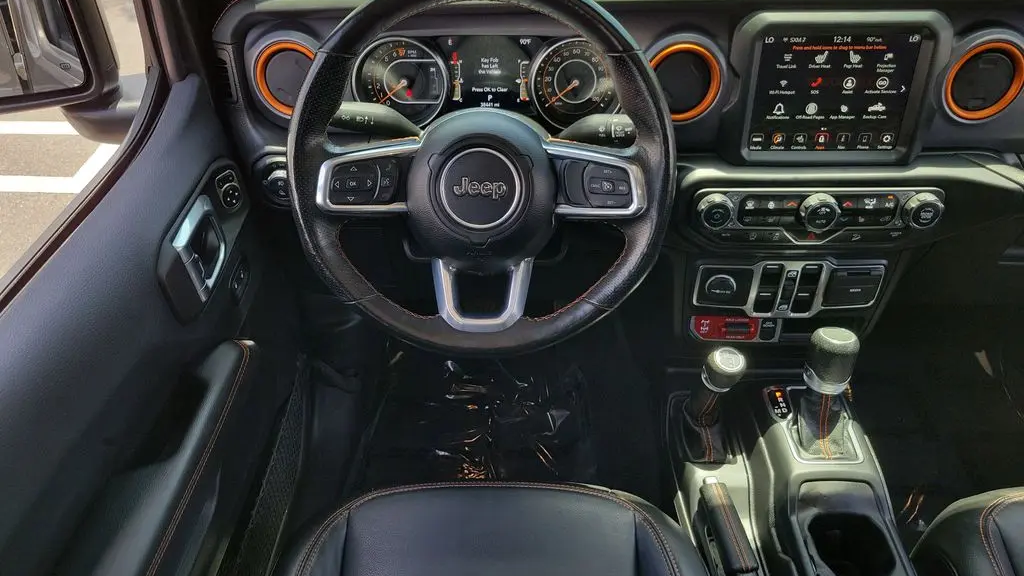2023 Jeep Gladiator Mojave