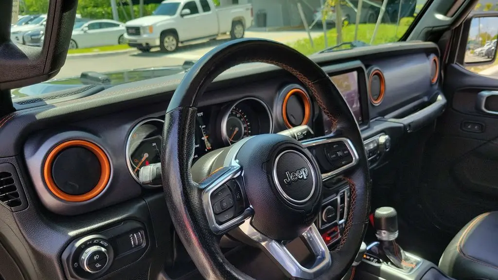 2023 Jeep Gladiator Mojave