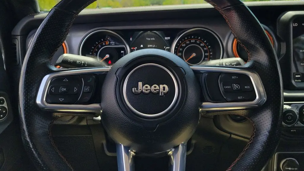 2023 Jeep Gladiator Mojave