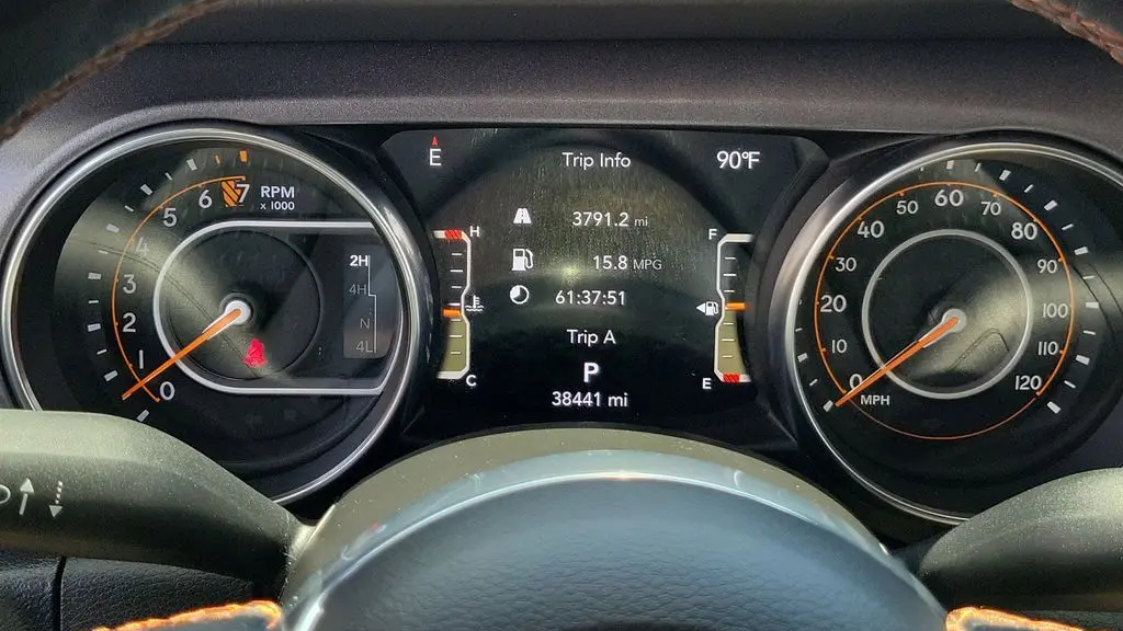 2023 Jeep Gladiator Mojave