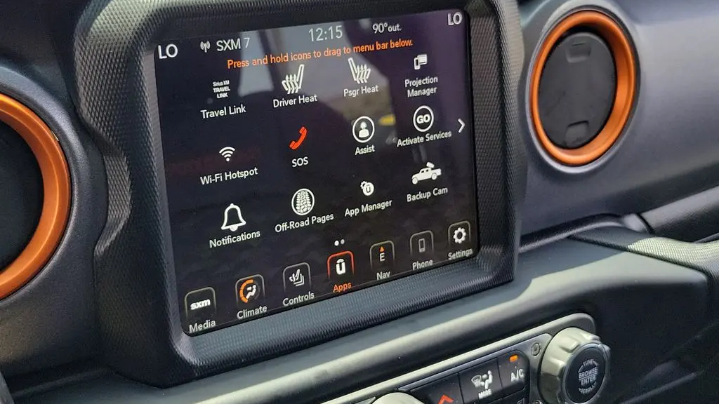 2023 Jeep Gladiator Mojave