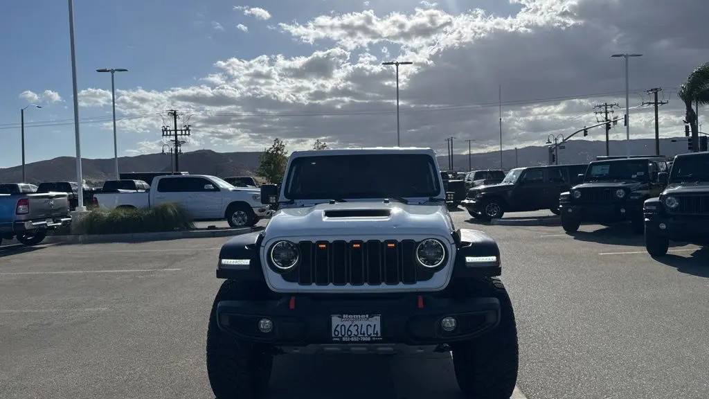 2024 Jeep Gladiator Mojave