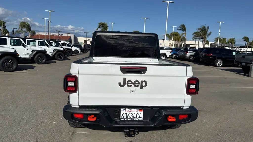2024 Jeep Gladiator Mojave