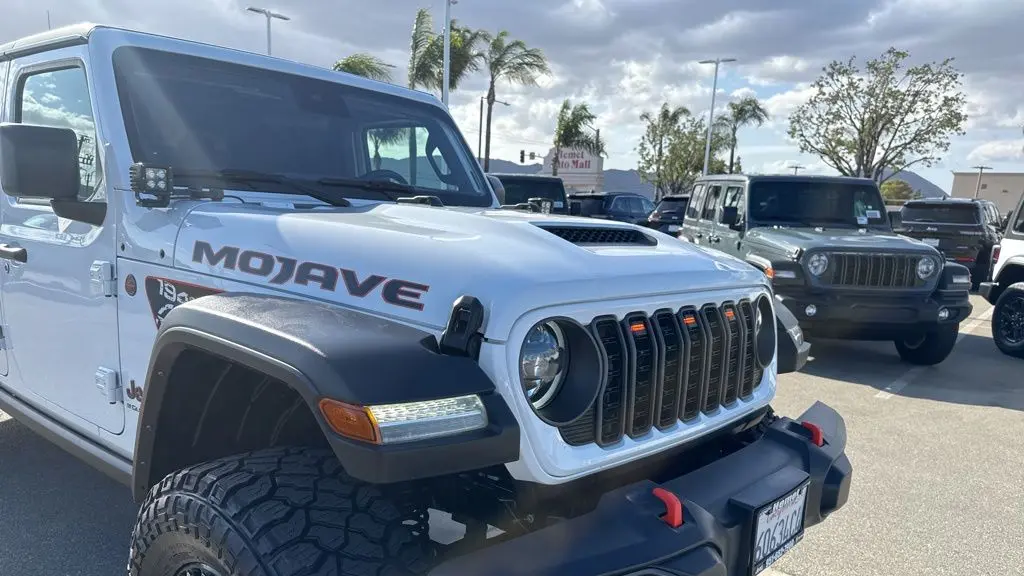 2024 Jeep Gladiator Mojave