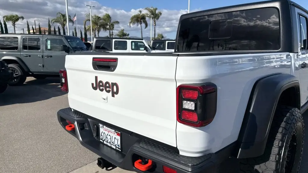 2024 Jeep Gladiator Mojave