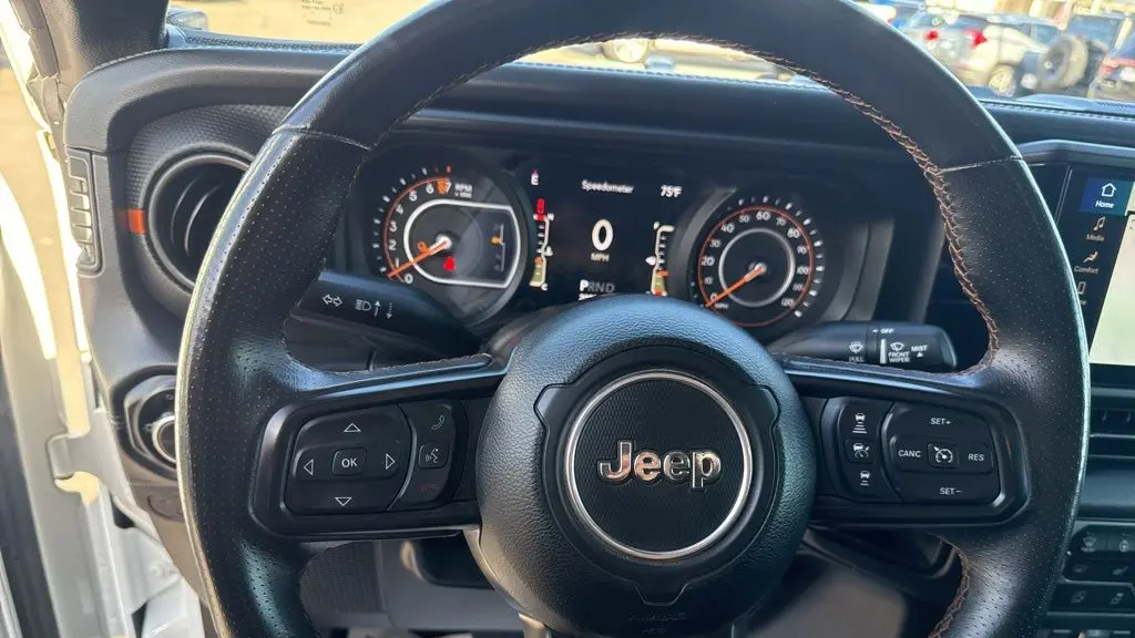 2024 Jeep Gladiator Mojave