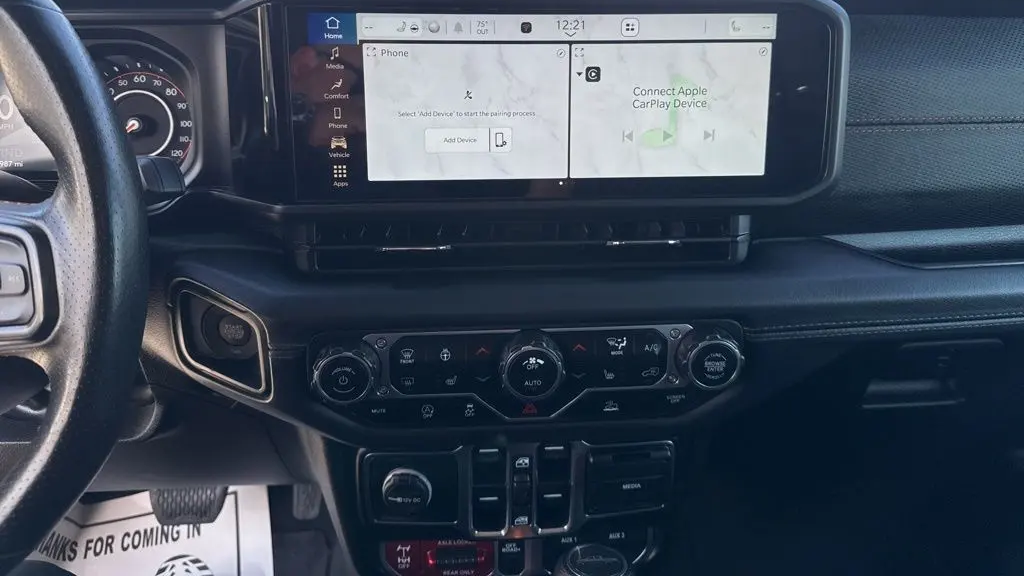 2024 Jeep Gladiator Mojave